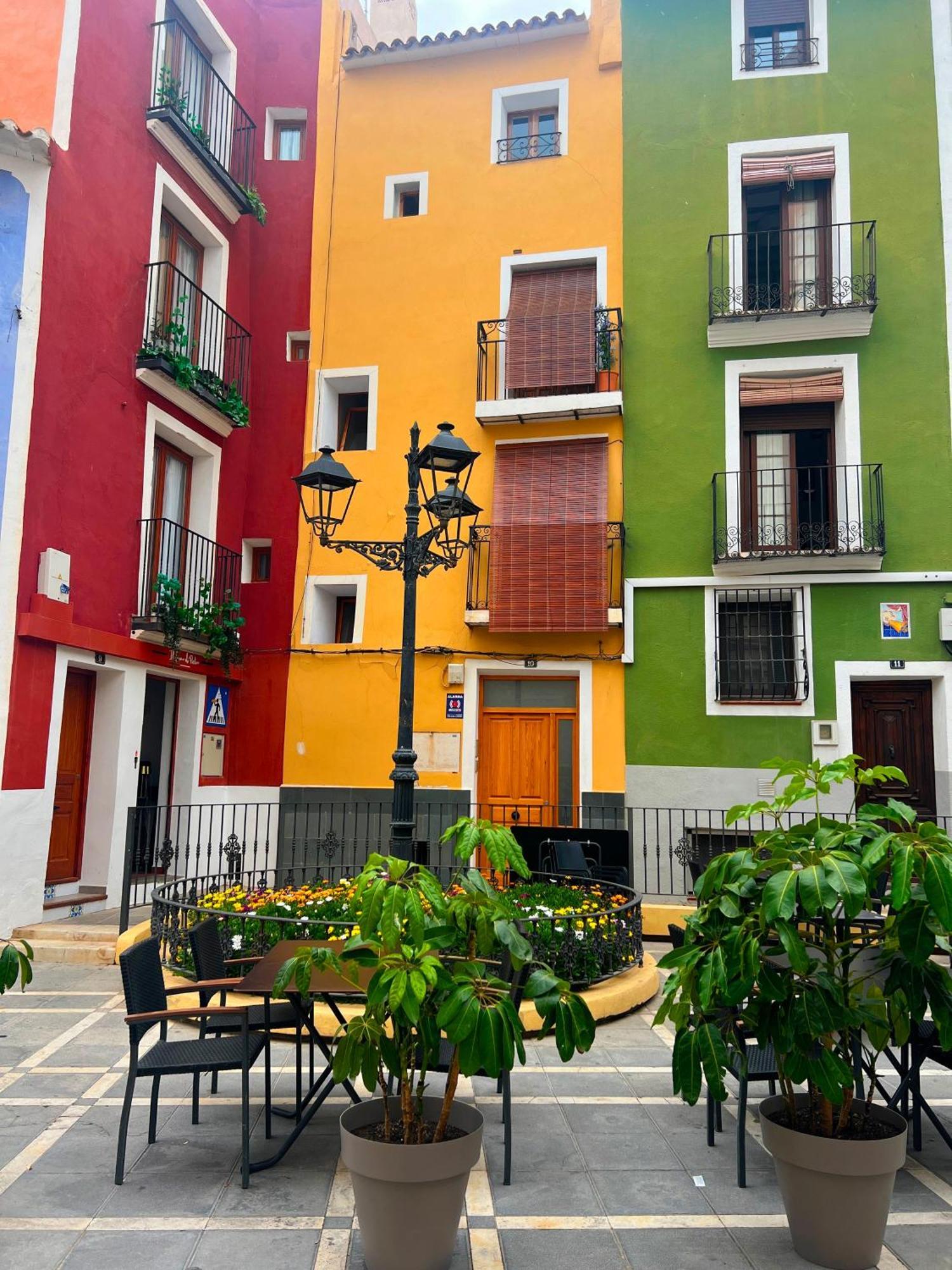 Sol Y Mar Villajoyosa Exterior photo