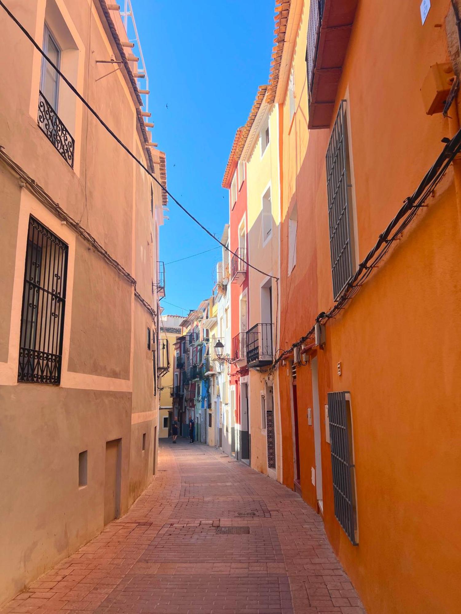 Sol Y Mar Villajoyosa Exterior photo